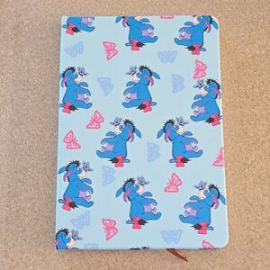 Eeyore Journal Notebook Gift Writing Ideas Book Butterflies